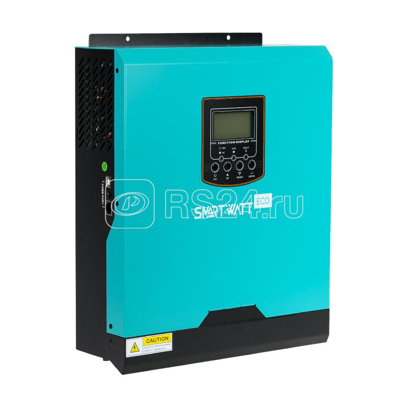 Инвертор многофункциональный SmartWatt eco 3K 24V 50A PWM