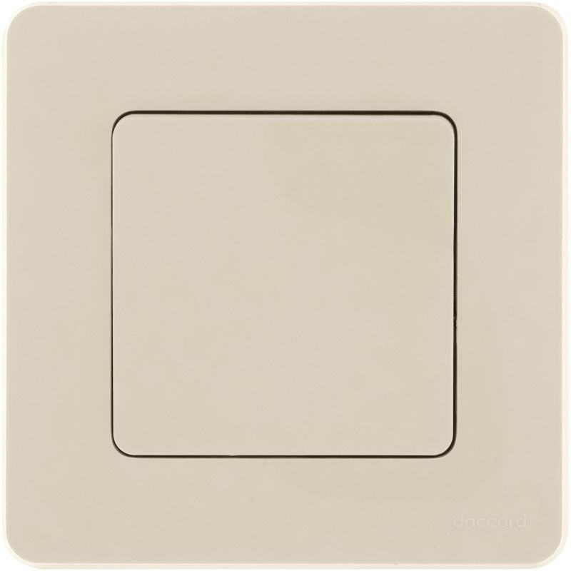 Переключатель 1-кл. Inspiria 10А IP20 250В 10AX механизм сл. кость IEK 673651