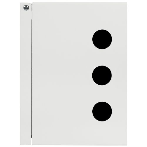 Корпус SIMPLE ЩМП-00 290х220х155 IP31 УХЛ3 метал. сер. Эра Б0069906