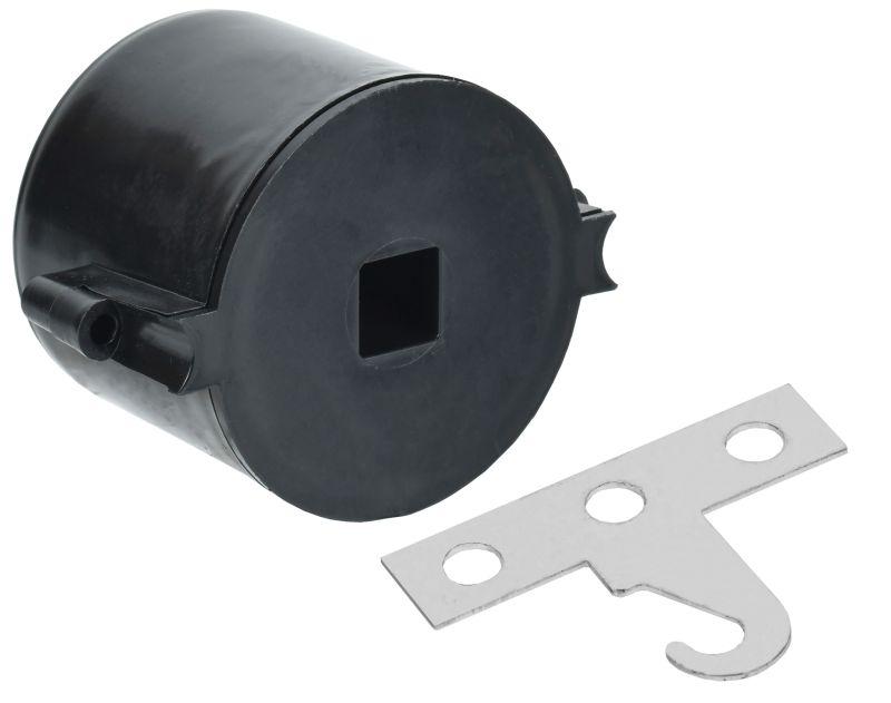 Коробка потолоточная Л253М У3 d75х62мм монолит. строител. IEK UKM10-075-062-000-O-K02 Коробка потолоточная Л253М У3 d75х62мм монолит. строител. IEK UKM10-075-062-000-O-K02
