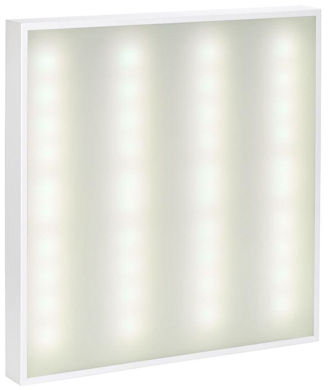 Светильник светодиодный ДВО 1002 PRO 30Вт 4000К Ra>90 панель опал IEK LTP-DVO1-1002-30-40-K01