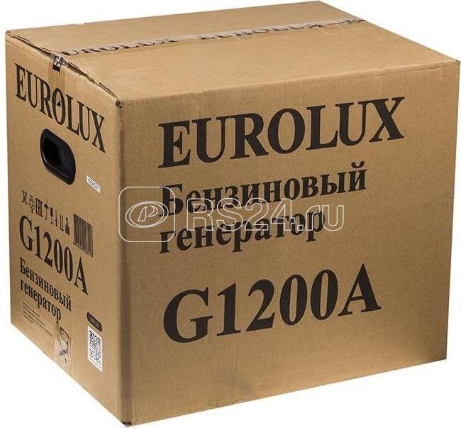 Электрогенератор G1200A EUROLUX 64/1/35