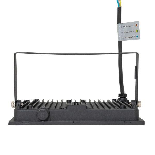 Прожектор светодиодный СДО-3006 100Вт 6500К IP65 Basic EKF FLL-3006-100-6500