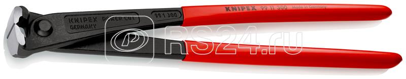Клещи вязальные для арматурной сетки особой мощности L-300мм Knipex KN-9911300