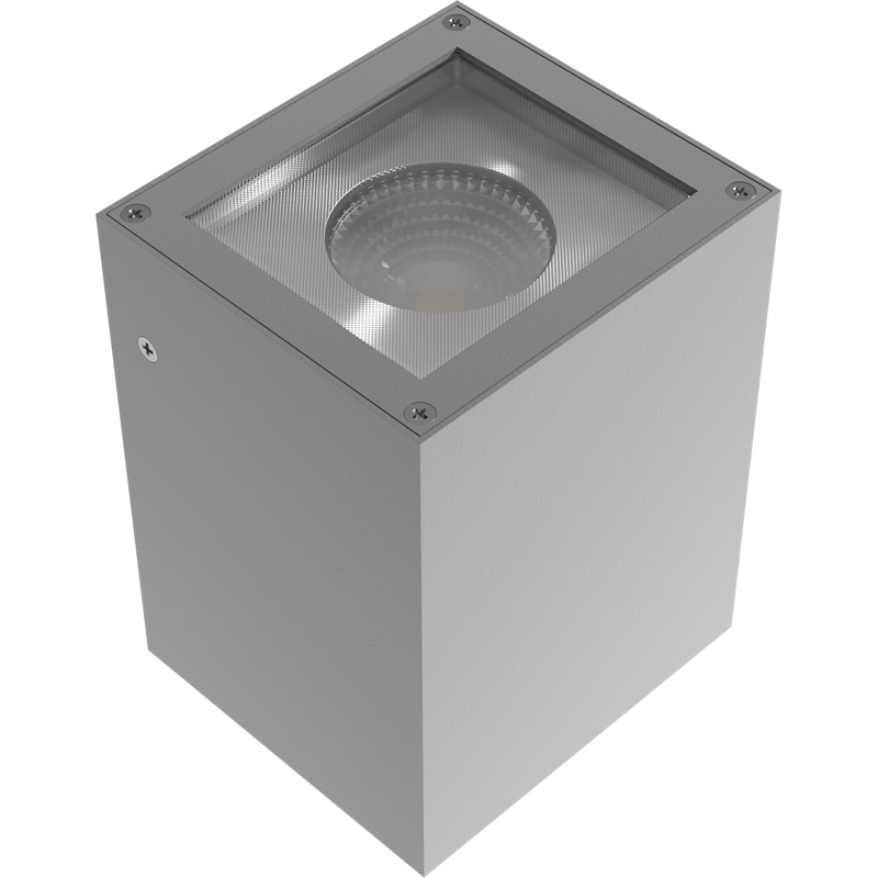 Светильник светодиодный KVARTA LED 2х8 D18 4000К настенный СТ 1100200060
