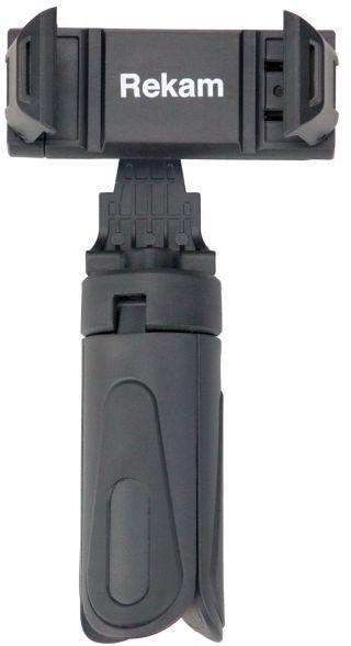 Штатив Pokipod настольный черн. пластик (82град) REKAM 1391698