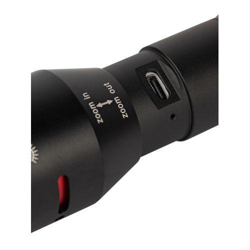 Фонарь светодиодный аккумуляторный UA-801 "Ураган" 10Вт ручной 5режимов Li 1650мАч IP44 Эра Б0058212