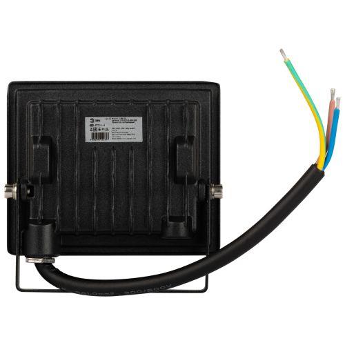 Прожектор светодиодный LPR-023-0-30K-020 20Вт 3000К 1600лм IP65 уличный Эра Б0052857