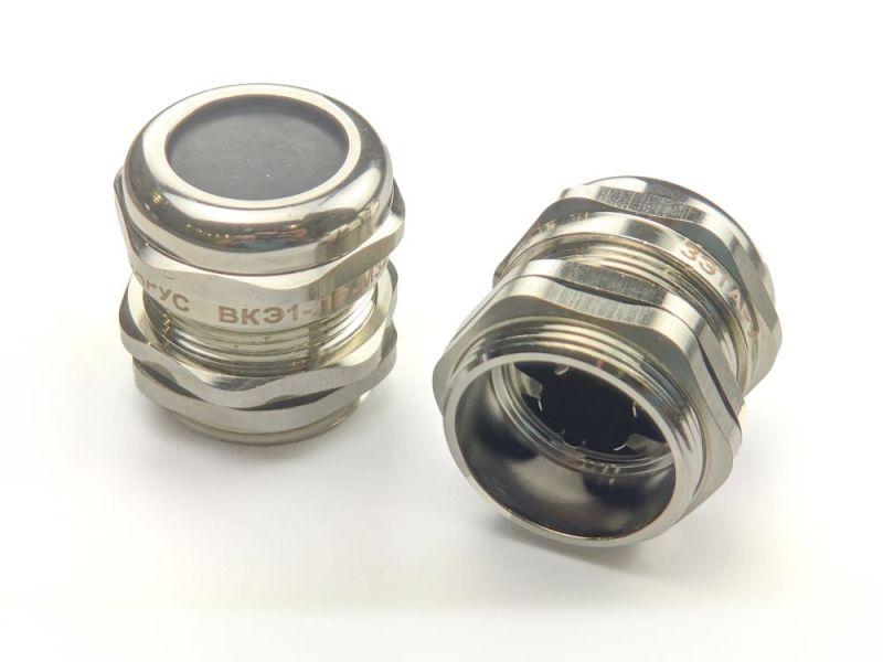 Ввод кабельный ВКЭ1-ЛР-М32-25-L10 IP66/IP67/IP68 ГОФРОМАТИК zeta34713