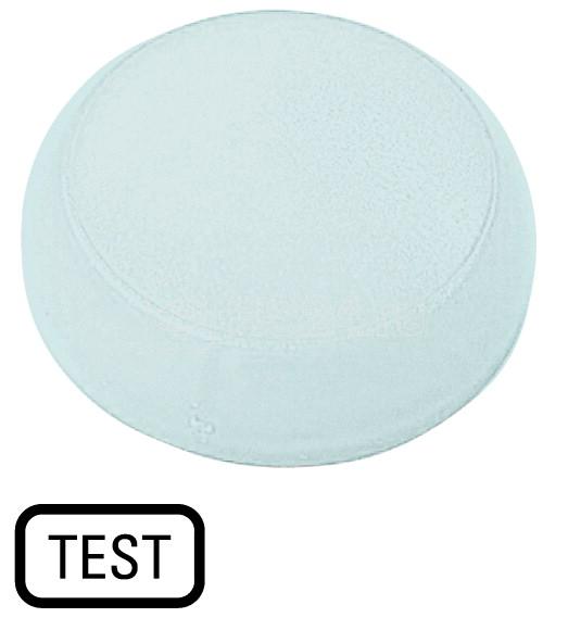 Линза для сигнальных ламп M22 -XL-W-GB9 выступающая "OFF"красн. EATON 218419