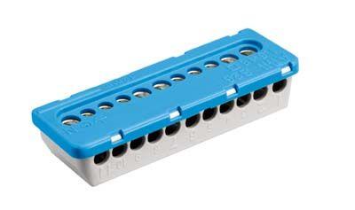 Клеммник винт. N 5х16- 6х6мм NK/S11 1 2.23 11.15 ABB 1SPE007715F0732