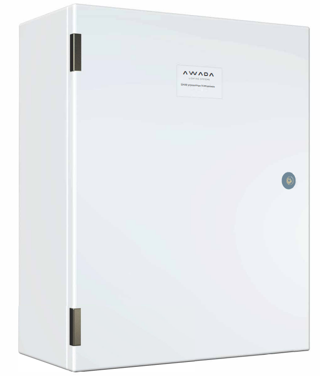 Шкаф управления ТМ в сборе AWADA AL-960-00-0000-0000