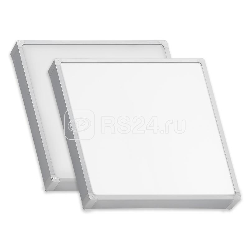 Светильник светодиодный Hightech opal-sand 28Вт 4000К IP54 595х595х40мм с БАП на 1ч LUXDATOR 36Вт бел. CSVT ЦБ-00004167