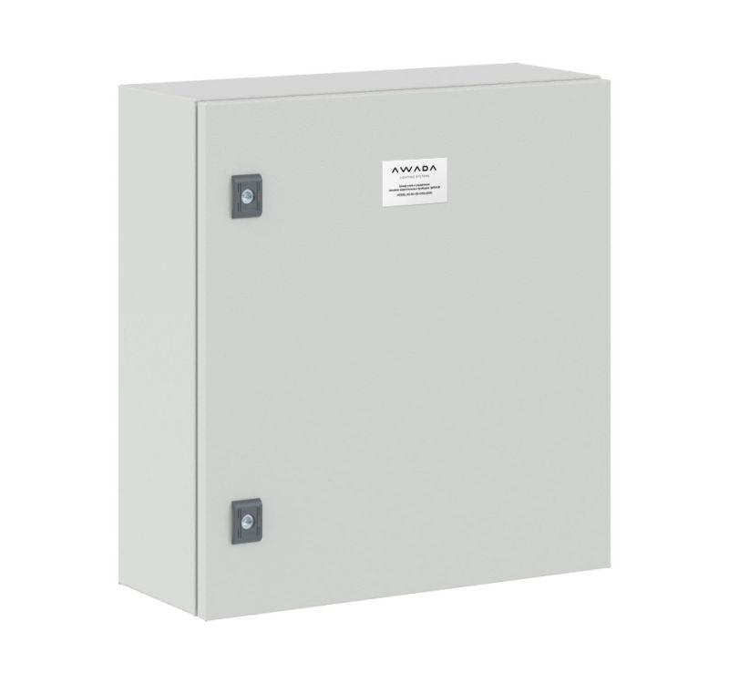 Шкаф учета и управления линиями осветительных приборов 3Ф100А3К AWADA AS-100-00-0033-1000