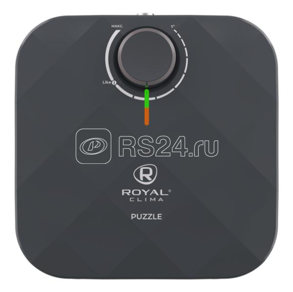 Водонагреватель электрический накопительного типа PUZZLE 7л RWH-P7-CEU ROYAL Clima НС-1607112