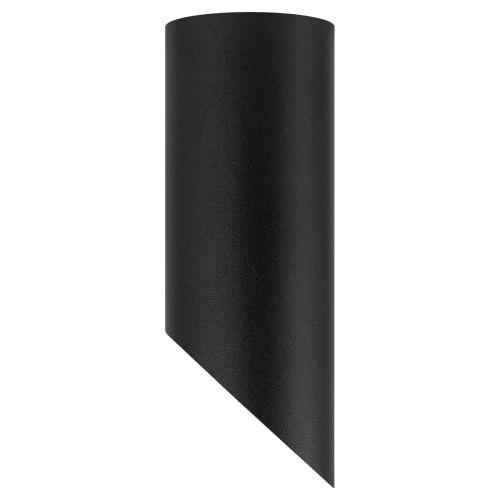 Светильник OL26 BK MR16/GU10 настенно-потолочный спот черн. Эра Б0055575