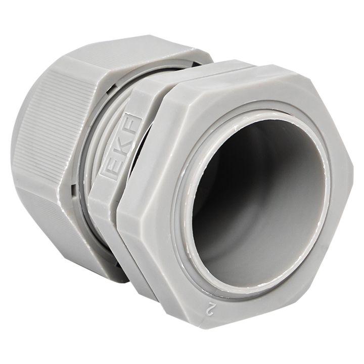 Сальник PG25 d16-21мм (d отверст. 31мм) IP54 (уп.2шт) PROxima EKF plc-pg-25-2-r