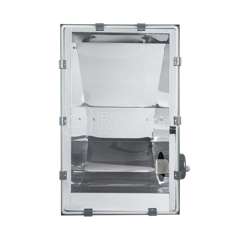 Прожектор "Кососвет" ГО42-2000-11 2000Вт E40 IP65 асимметр. гладкий без ПРА GALAD 02730