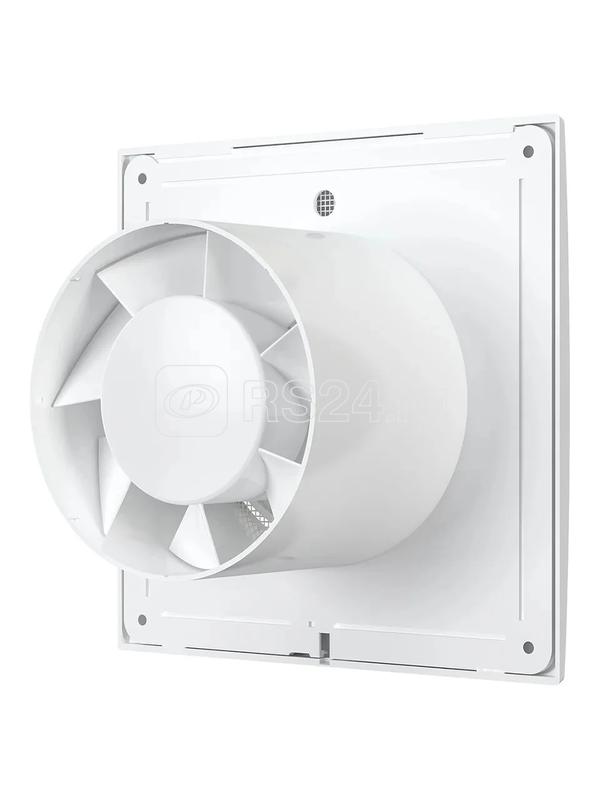 Вентилятор осевой D100 с антимоскитн. сеткой ERA NEO 4 S