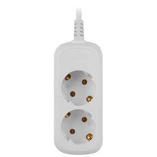 Удлинитель 2х3м с заземл. ПВС 3х0.75 UDL-10-230-E Greenline Эра Б0064947