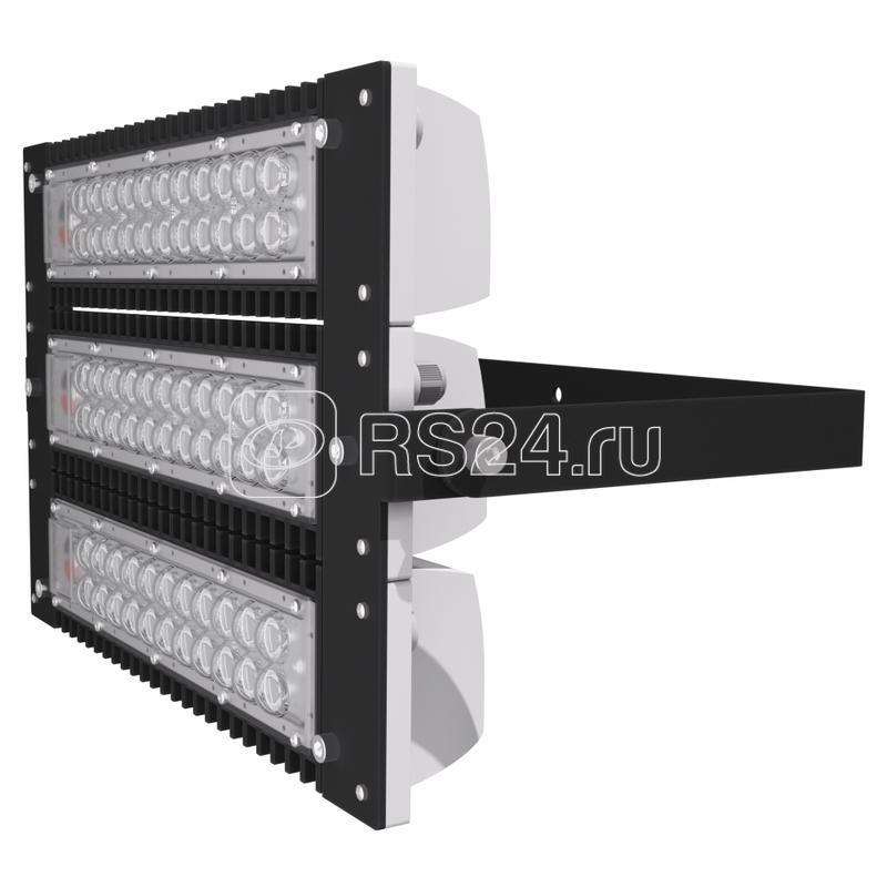 Светильник светодиодный LAD LED R500-3-60SIA-6-230L 230Вт IP67 5000К 230В КСС типа "Г" крепление на лире ЛАДзавод LADLED360SIA6230L