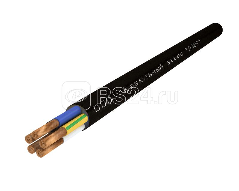 Провод ПВС 5х1.5 380/660 Б (м) АЛЮР 00-00010131