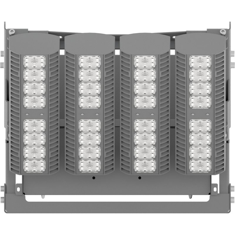 Светильник светодиодный HB LED FLOODLIGHT G2 CD60 600W D30 850 HG СТ 1224010230