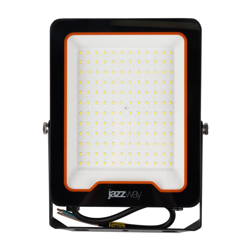 Прожектор светодиодный PFL-V 100Вт 6500К IP65 ДО Pro JazzWay 5039759