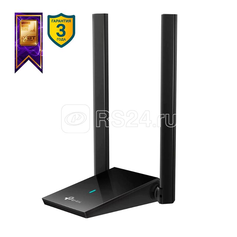 Адаптер Archer TX20U Plus AX1800 двухдиапазонный Wi-Fi 6 USB высокого усиления TP-Link 1915616