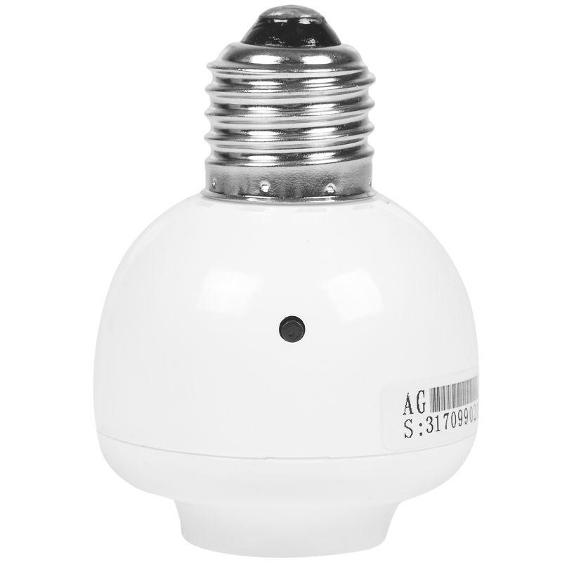 Цоколь для лампочки с пультом дистанционного управления RX-15 Rexant 10-6016