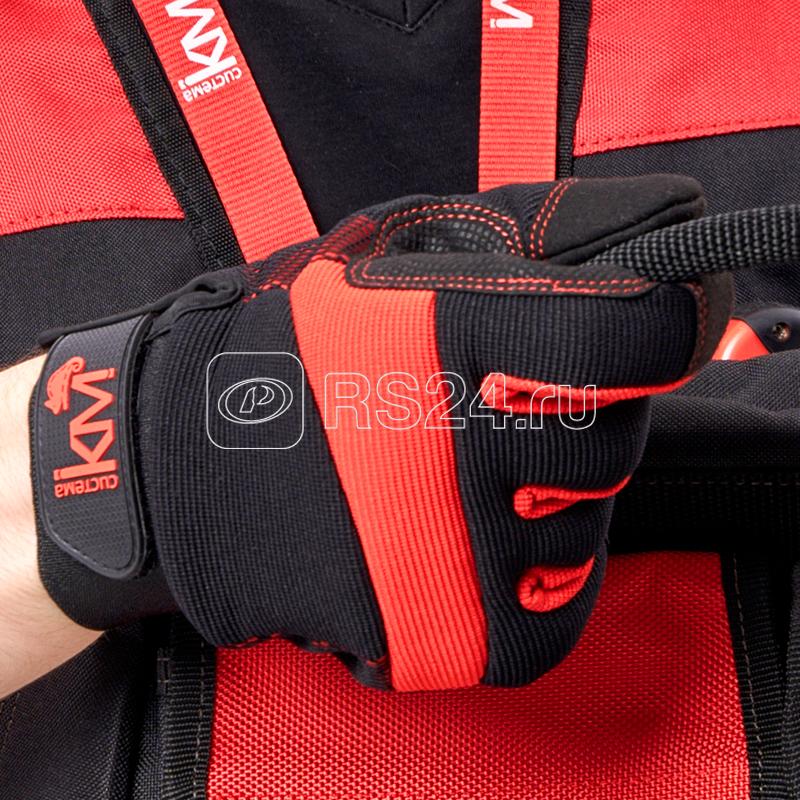 Перчатки защитные KM-GL-EXPERT-222-M модель 222 размер M КМ LO41865
