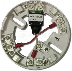 Блок "Бриз" исп. 03 разветвительно-изолирующий Болид 248745