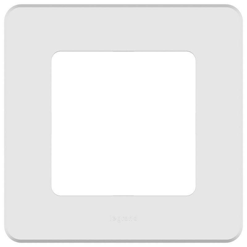 Рамка 1-м Inspiria бел. IEK 673930