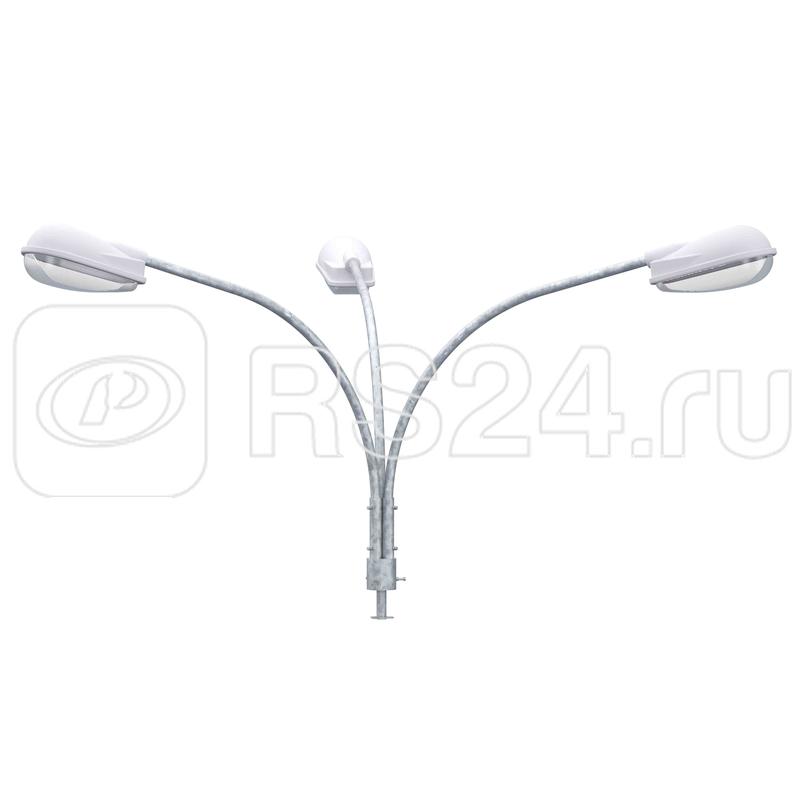 Кронштейн на обечайке К3К-1.5-1.5-О230-0.048-(15-180) гор. оцинк. Пересвет В00004583