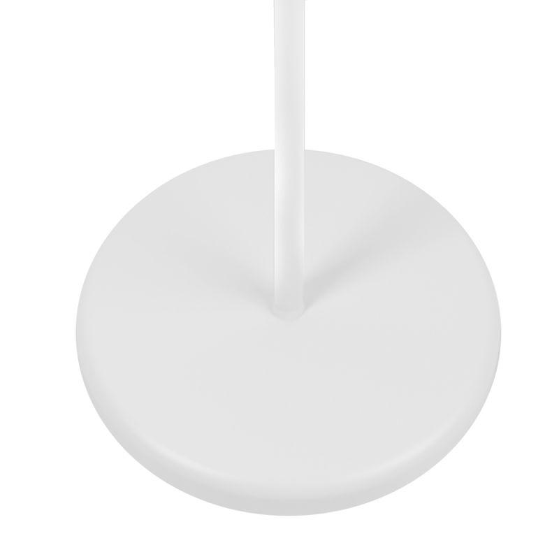 Светильник KD-332 C01 напол. торшер 230В 40Вт E27 бел. Camelion 12793