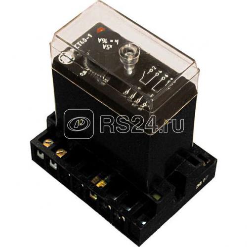 Реле тока РСТ-40-1В/20А 0.1-1с передн. присоед. ВНИИР A8120-77139387