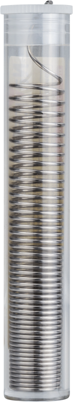 Припой 93 101 NEM-Pos01-63K-1-F10 (ПОС-63; колба; 1мм; 10 г) Navigator 93101