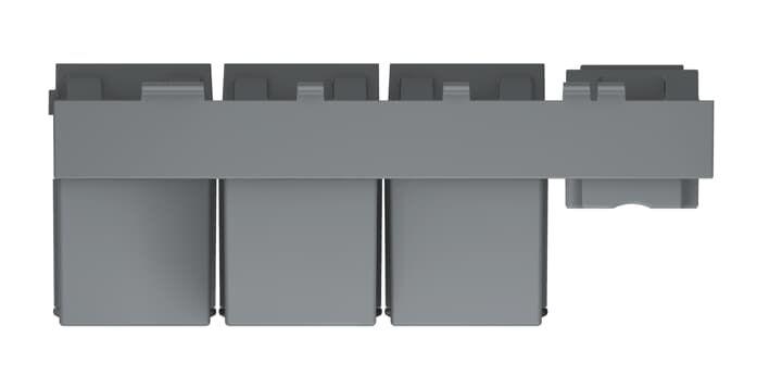 Блок клеммный ZLSP934-3L-R-1 ABB 2CCG000039R0001