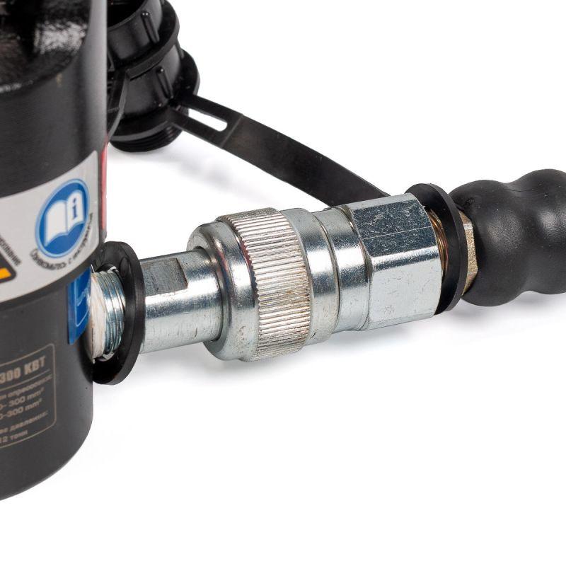 Пресс гидравлический ПГ-300 КВТ 85528