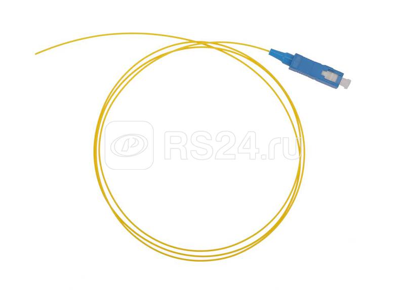 Шнур ШОС-SM/0.9мм-SC/UPC-p/t-1.0м (уп.2шт) ССД 130202-03565