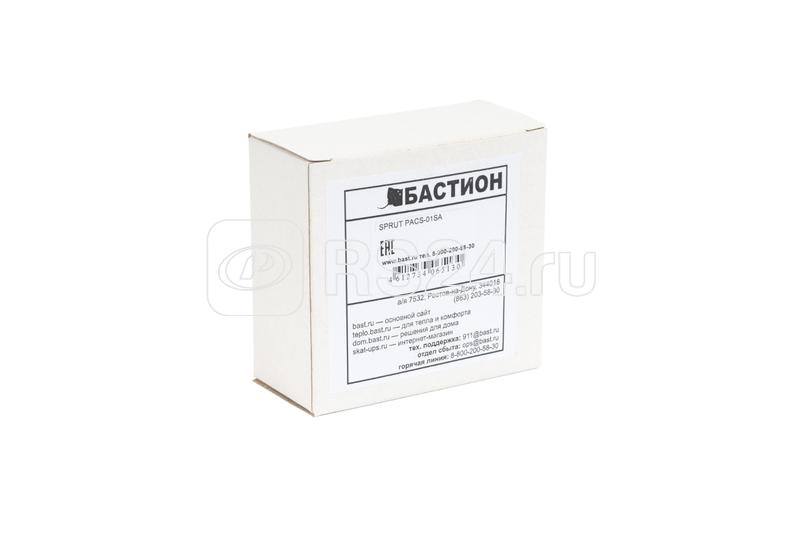 Контроллер автономный СКУД на одну дверь SPRUT PACS-01SA Бастион 541