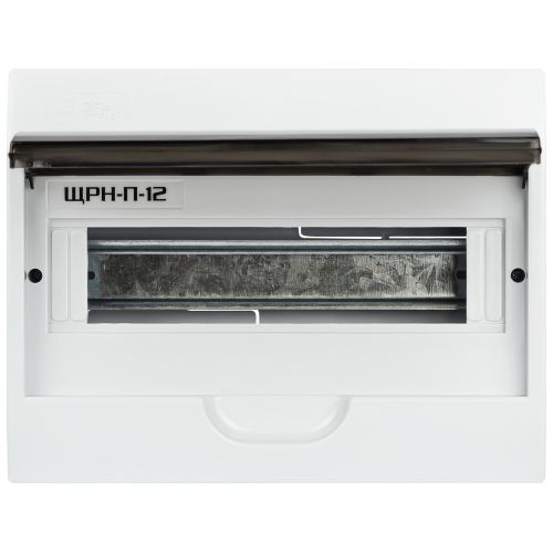 Корпус пластиковый ЩРН-П-12 SIMPLE без шин и монт. комп. BOXS12_E ЭРА Б0047723