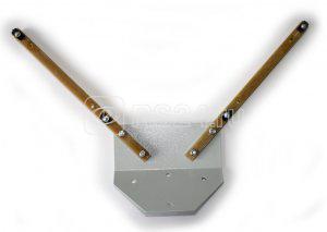 Узел крепления с консолями УКБ-22 ОМЕГА-Микродизайн 223758