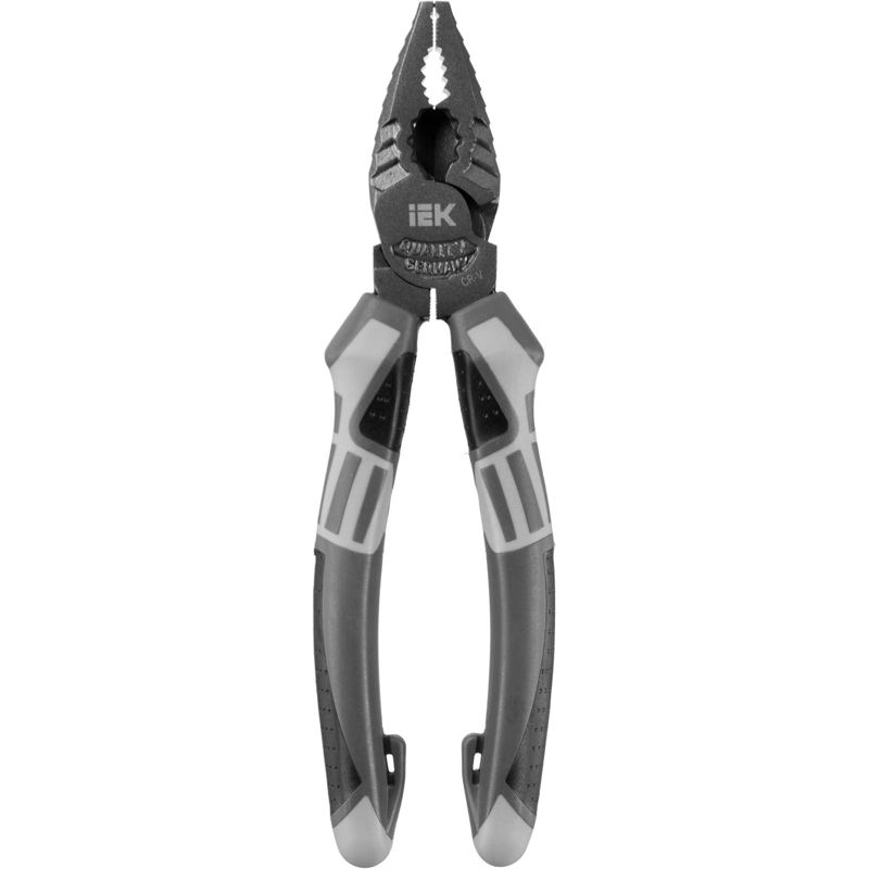 Пассатижи 200мм K4 ARMA2L 5 IEK A2L5-PL10-K4-200