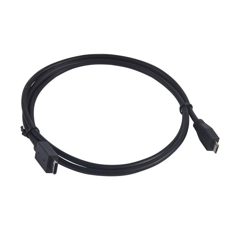 Кабель USB 2.0 C M/mUSB B M 1м Leg 039865