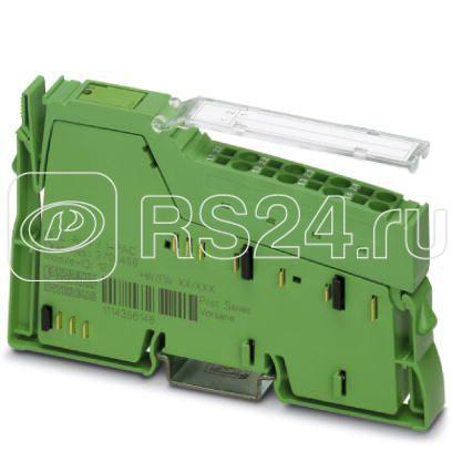 Клемма Inline IB IL AI 4/I-PAC Phoenix Contact 2700458