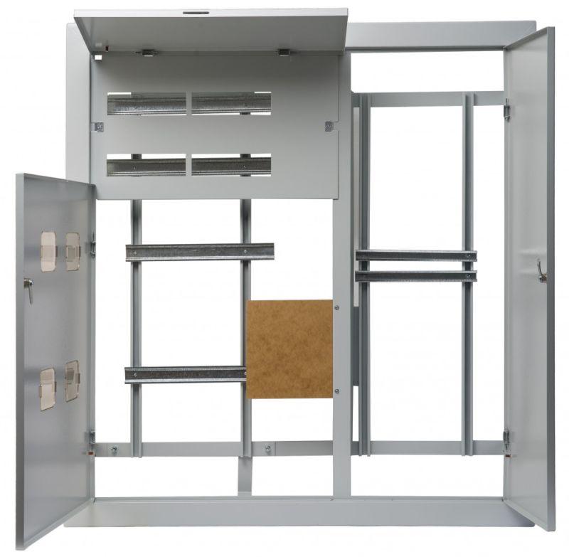 Корпус ЩЭ-4 1010х950х100 IP31 без клем. блока метал. DEKraft 30712DEK Корпус ЩЭ-4 1010х950х100 IP31 без клем. блока метал. DEKraft 30712DEK