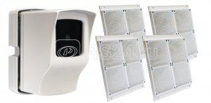 Извещатель пожарный линейный однопозиционный адресный С2000-ИПДЛ исп.120 Болид 270185