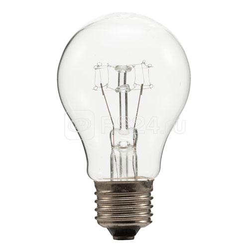 Лампа для светофоров Г 245-255-100С E27 Лисма 305600100