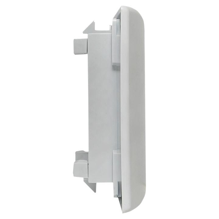 Рамка 2-м 4мод. + суппорт для парапетного кабельного канала C-Line EKF sup-4-105-50